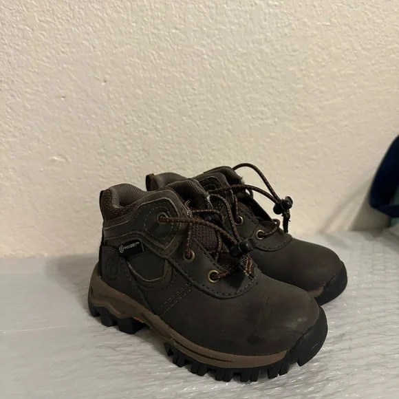 Timberland | Shoes | Timberland Brown Anklehigh Boots With  display picture 2